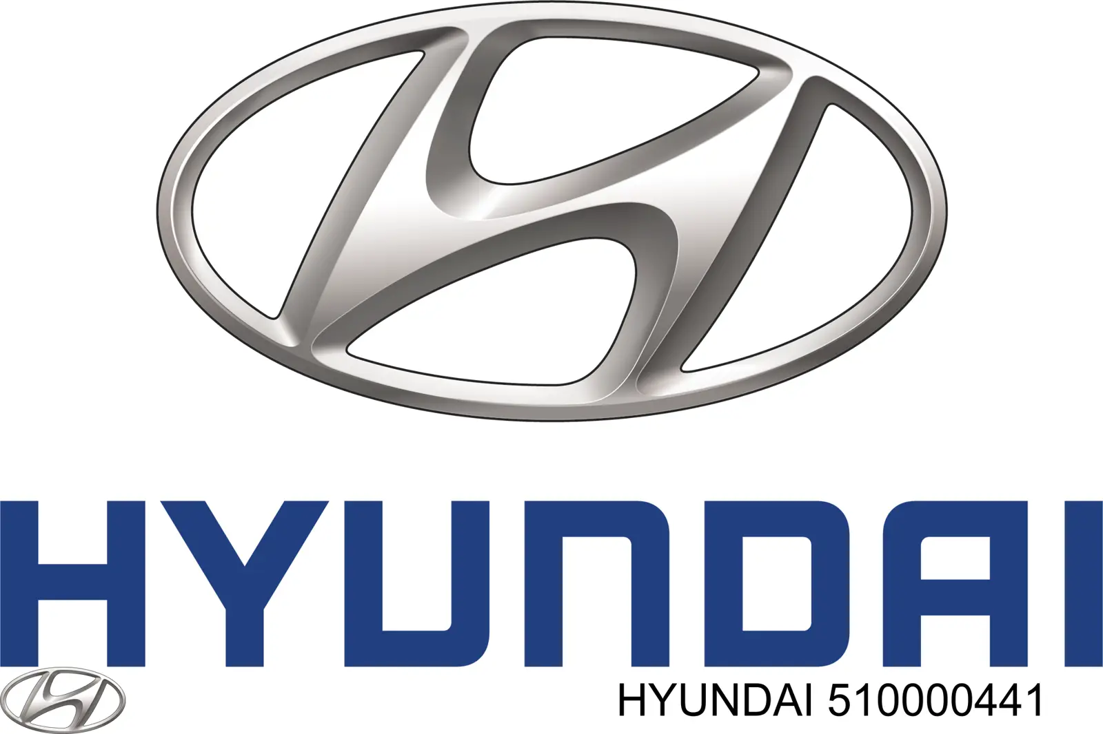 Купити 510000441 Hyundai/Kia Масло