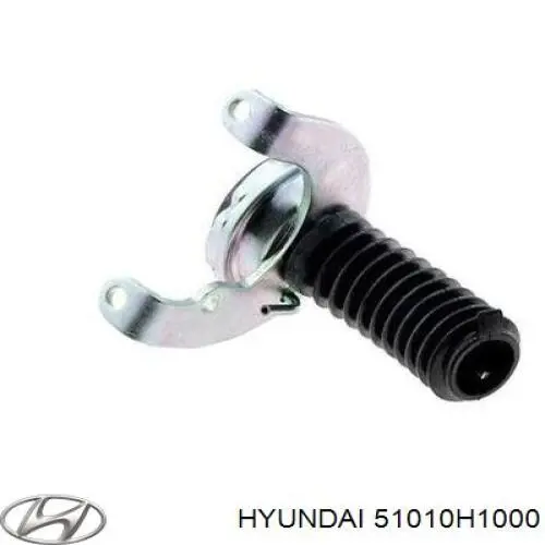 Муфта блокування диференціала КПП Tqparts TQ33059