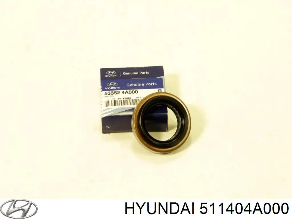  Hyundai/Kia 511404A000 ціна, від 1.58 USD