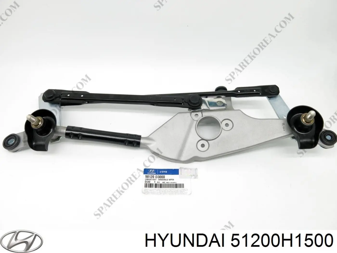  Hyundai/Kia 51200H1500 ціна, від 20.99 USD