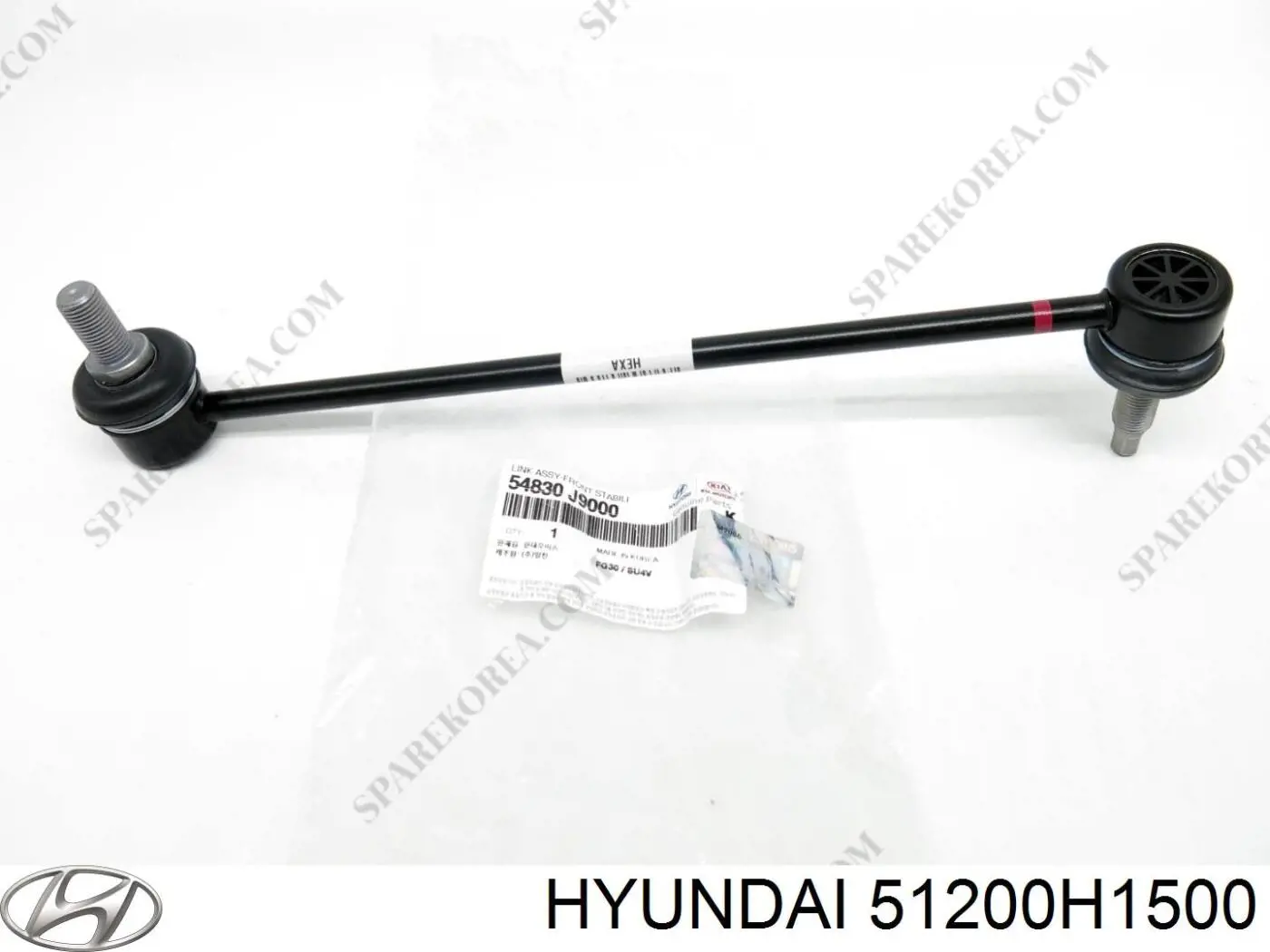 Купити 51200H1500 Hyundai/Kia 