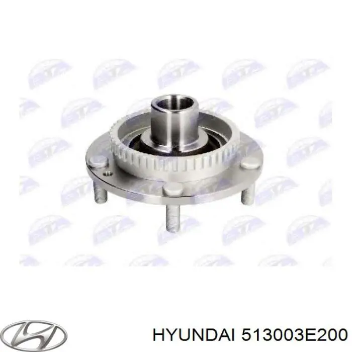 Передня маточина 513003E200 Hyundai/Kia