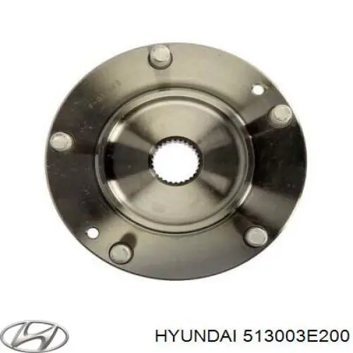 Маточина переднього колеса Hyundai/Kia 513003E200