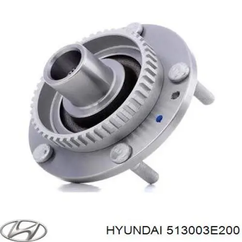 Маточина колеса передня Hyundai/Kia 513003E200 ціна, від 32.93 USD