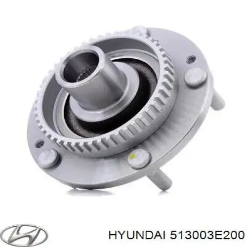 Купити 513003E200 Hyundai/Kia Маточини передніх коліс