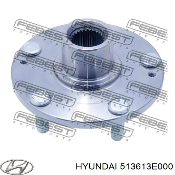 Купити 513613E000 Hyundai/Kia 