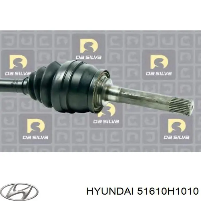 Привід передній лівий GSP 224339 ціна, від 127.40 USD