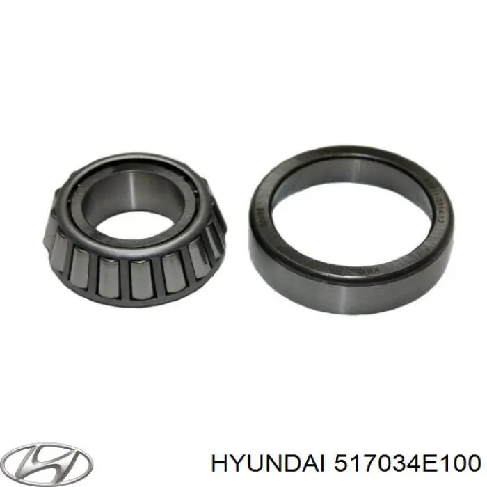 517034E100 Hyundai/Kia 