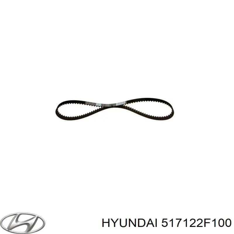 Гальмівні диски передні 517122F100 Hyundai/Kia