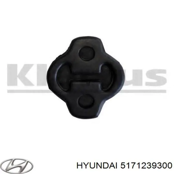 Гальмівні диски передні S5171239300 Hyundai/Kia