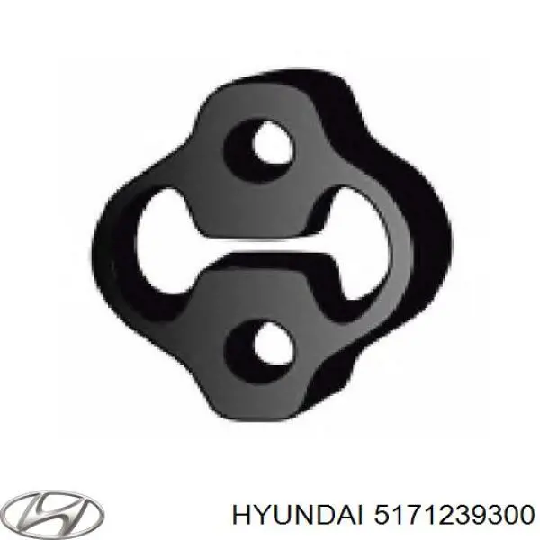 Диск гальмівний передній Hyundai/Kia 5171239300