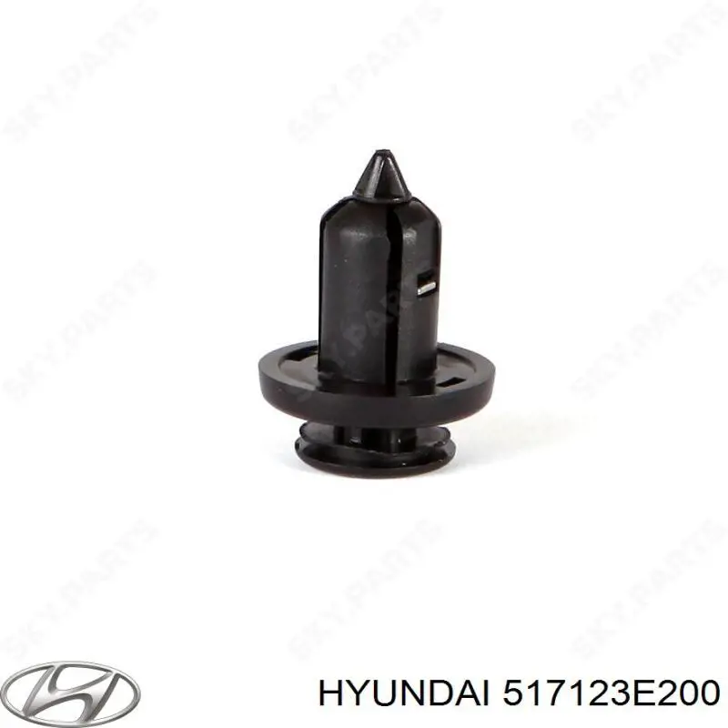 Диск переднього гальма Hyundai/Kia 517123E200 ціна, від 16.56 USD
