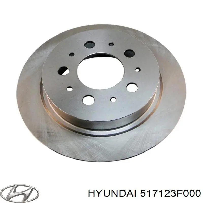  517123F000 Hyundai/Kia