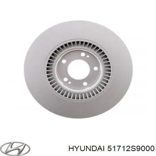  Hyundai/Kia 51712S9000 ціна, від 336.98 USD