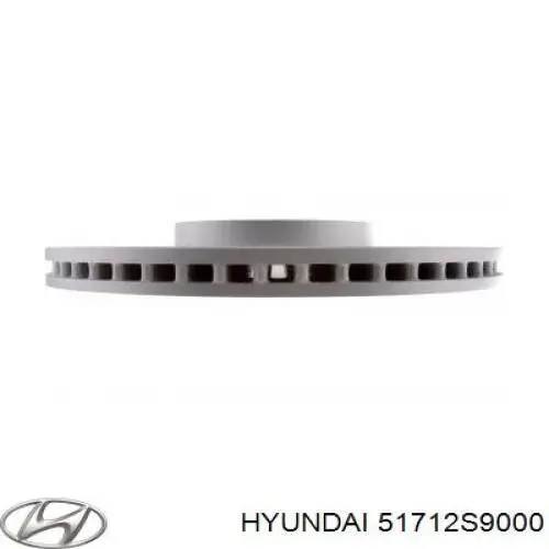 51712S9000 Hyundai/Kia 