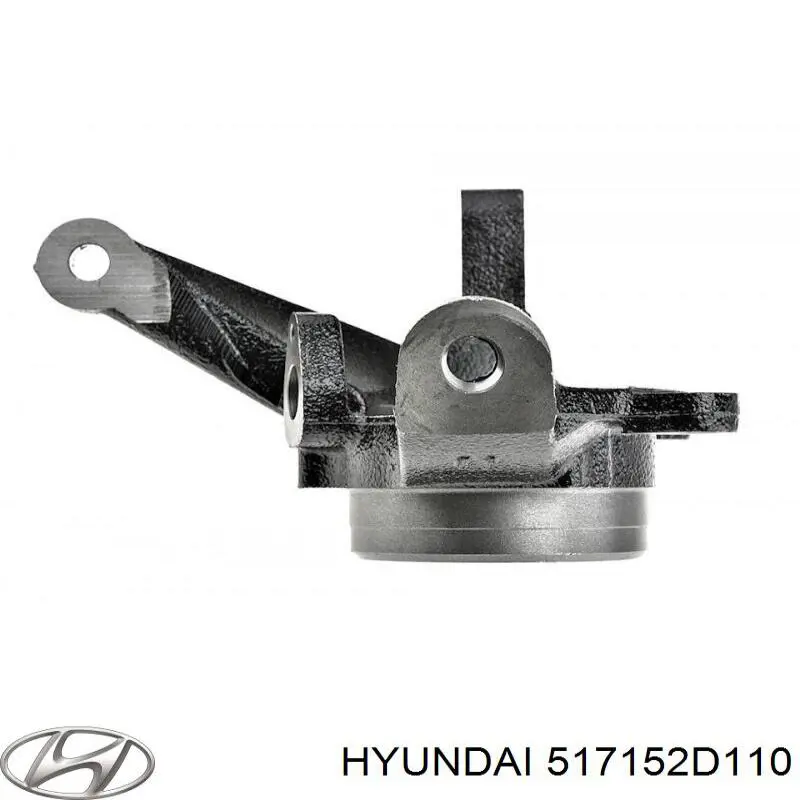 Купити 517152D110 Hyundai/Kia Цапфа поворотного кулака