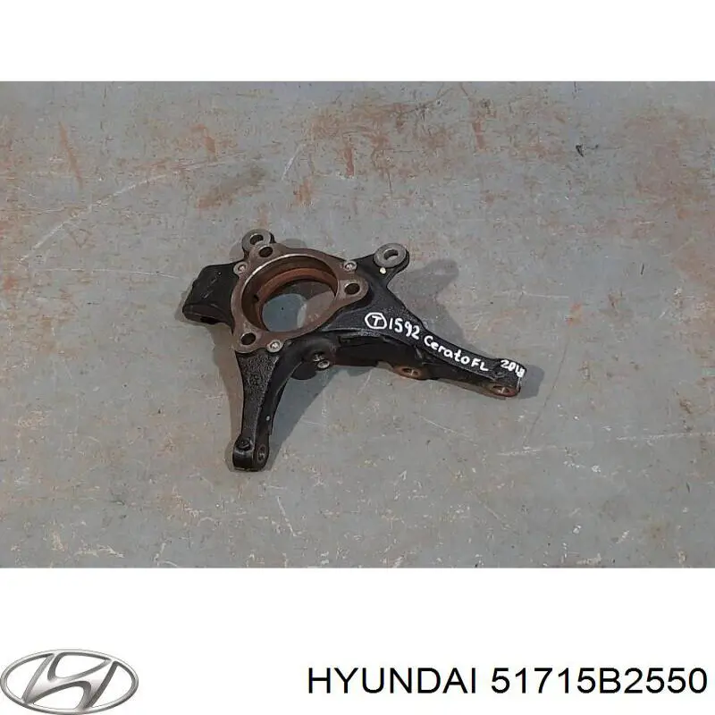  51715B2550 Hyundai/Kia