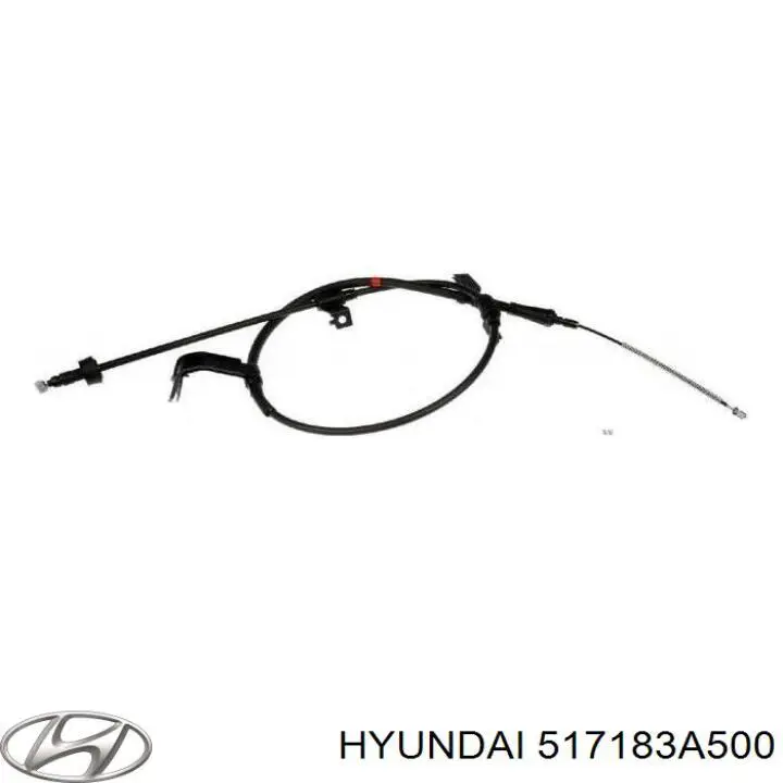 Комплект підшипник маточини передньої Hyundai/Kia 517183A500 ціна, від 27.41 USD