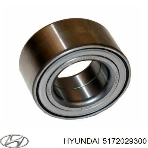 Підшипник маточини передньої 5172029300 Hyundai/Kia