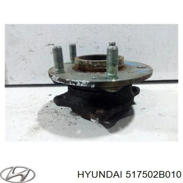 Передня маточина 517502B010 Hyundai/Kia