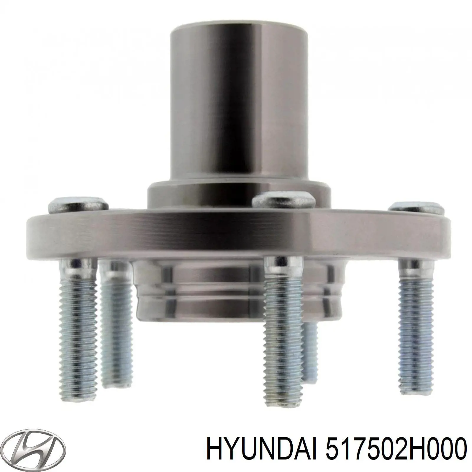 Купити 517502H000 Hyundai/Kia Маточини передніх коліс