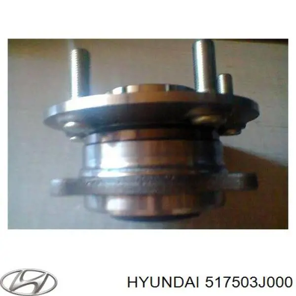 Передня маточина 517503J000 Hyundai/Kia