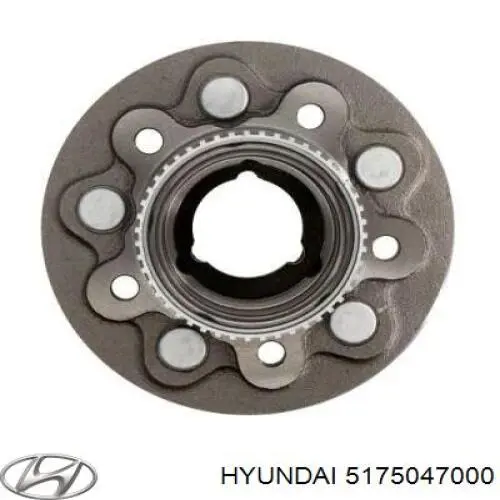 Маточина на Hyundai H1 Starex 