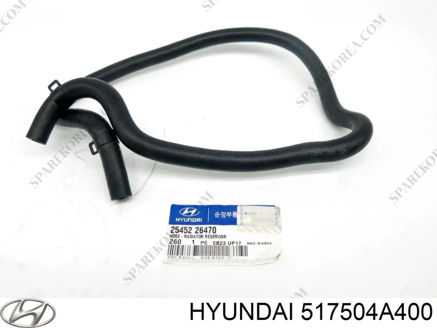 Купити 517504A400 Hyundai/Kia Маточини передніх коліс