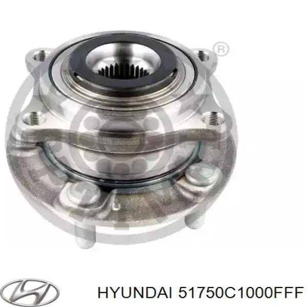  51750C1000FFF Hyundai/Kia