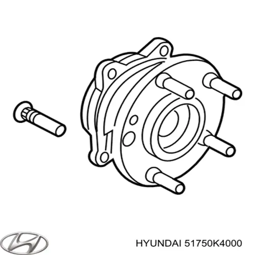  51750K4000 Hyundai/Kia