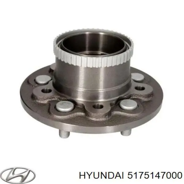 Маточина колеса передня Hyundai/Kia 5175147000 ціна, від 34.46 USD