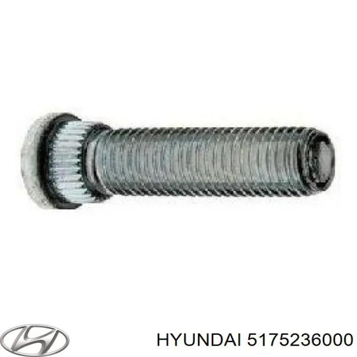 Ступичний болт Market (OEM) 5175236000