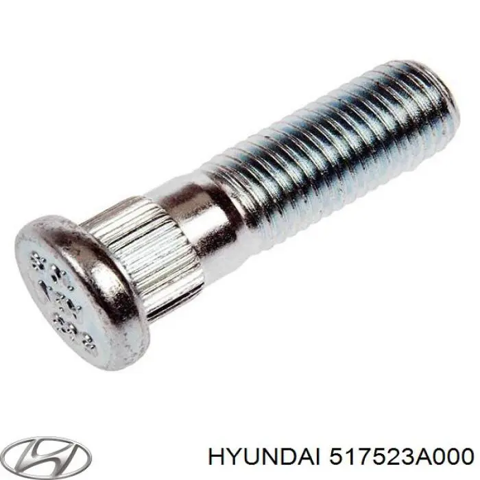Купити 517523A000 Hyundai/Kia Болт маточини
