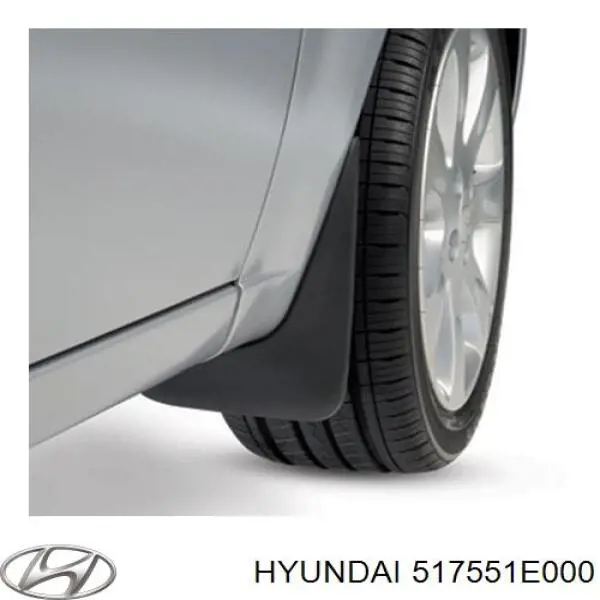  517551E000 Hyundai/Kia