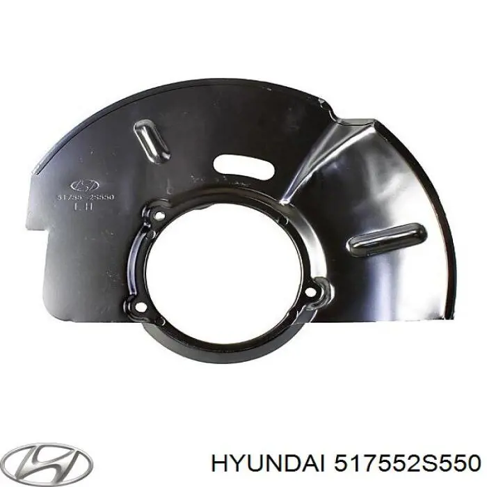  517552S550 Hyundai/Kia