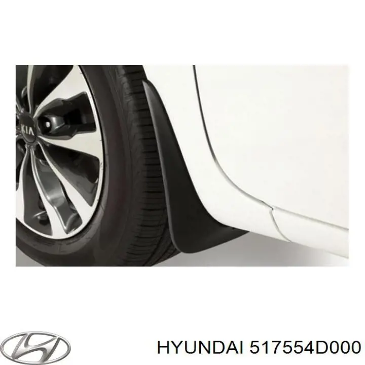  517554D000 Hyundai/Kia