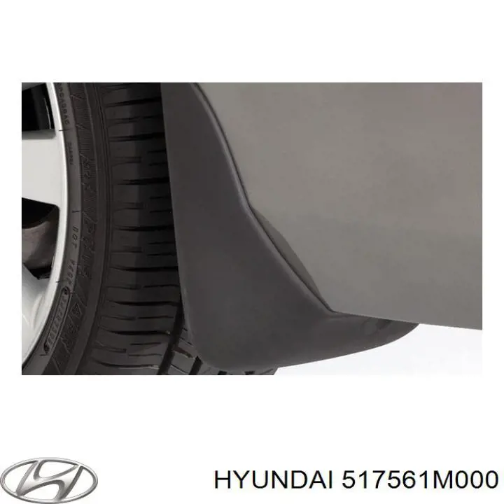  517561M000 Hyundai/Kia