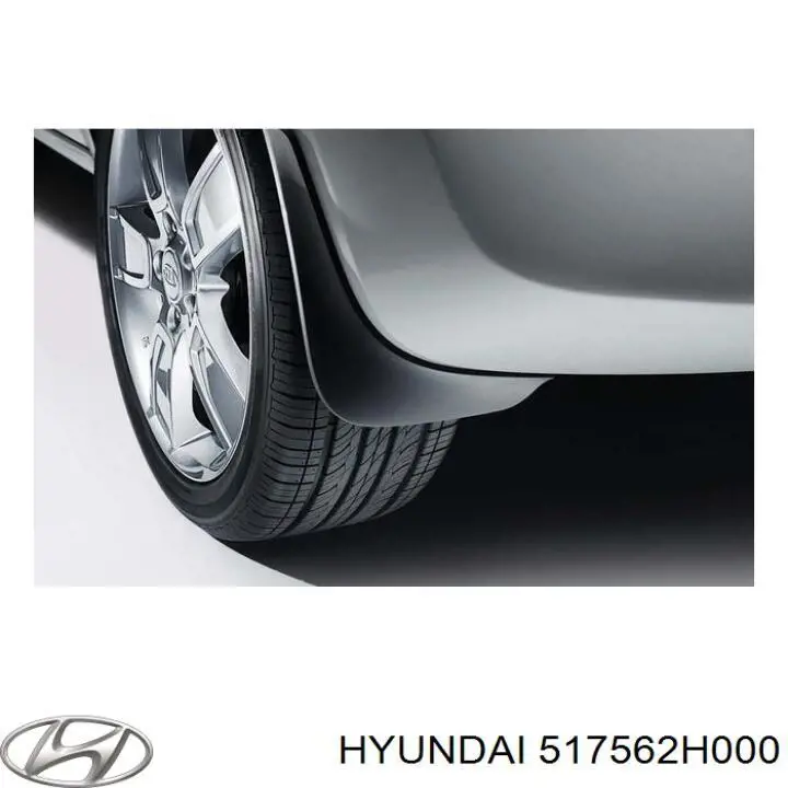  517562H000 Hyundai/Kia