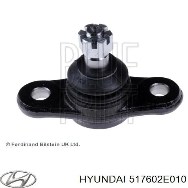 Купити 517602E010 Hyundai/Kia Кульова опора, нижня