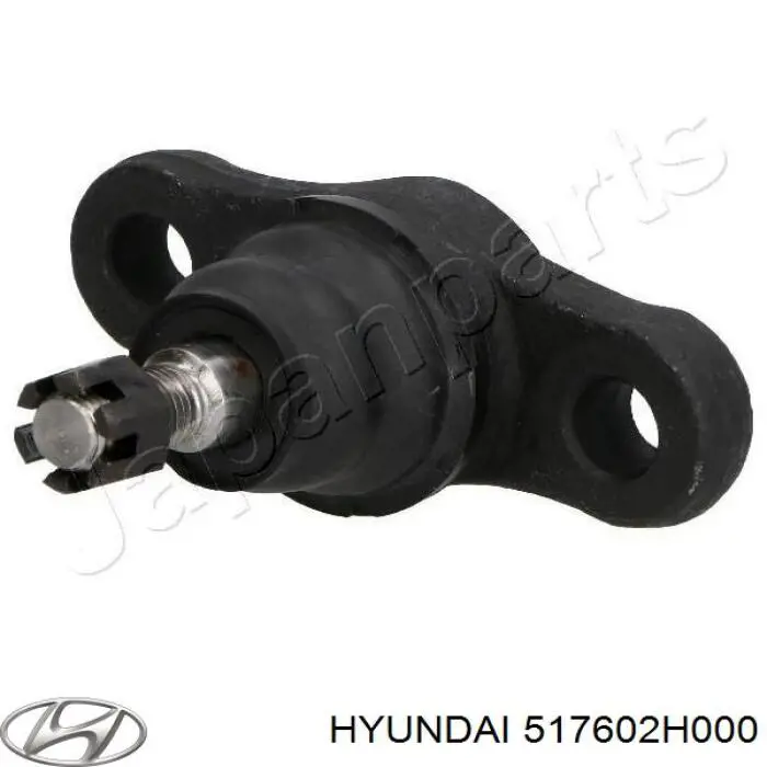 Купити 517602H000 Hyundai/Kia Кульова опора, нижня