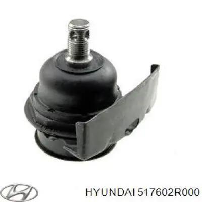 517602R000 Hyundai/Kia кульова опора, нижня