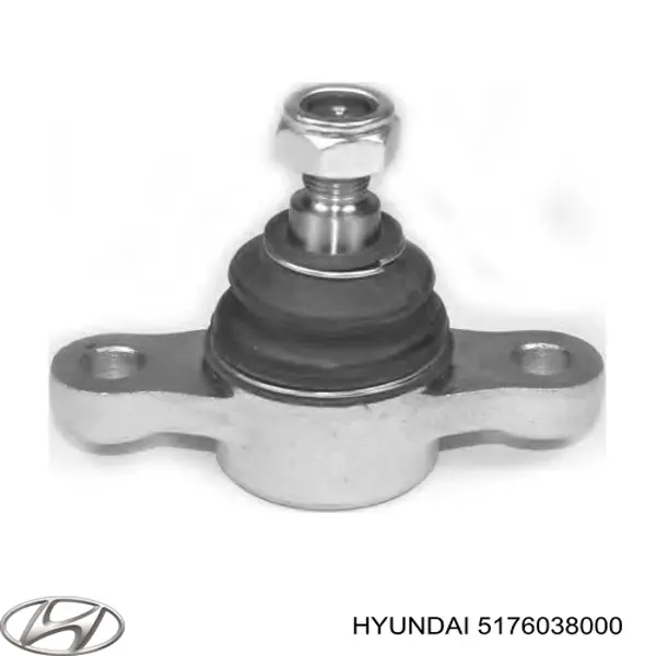 Кульова опора, нижня 5176038000 Hyundai/Kia