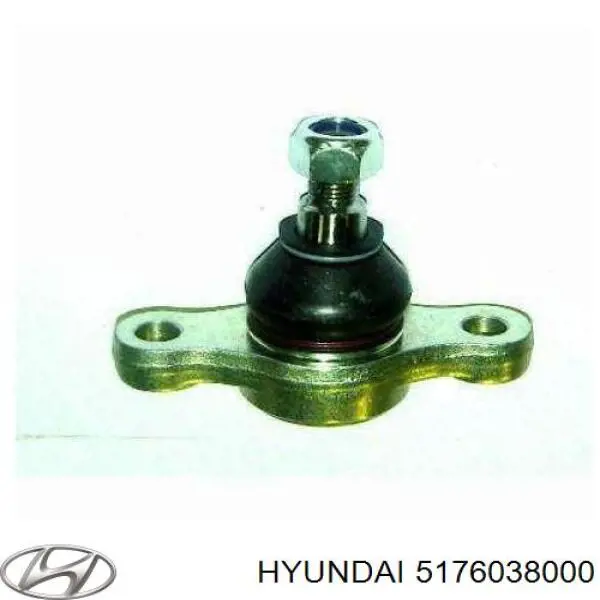 Купити 5176038000 Hyundai/Kia Кульова опора, нижня