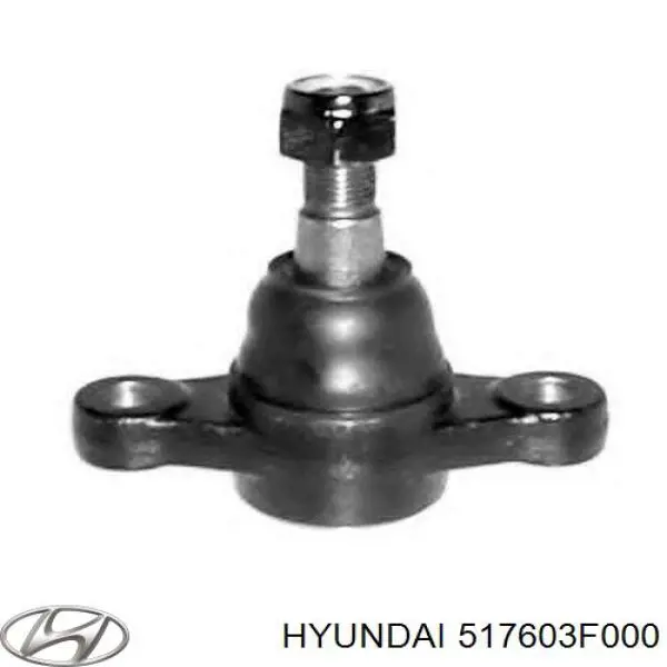 Купити 517603F000 Hyundai/Kia Кульова опора, нижня