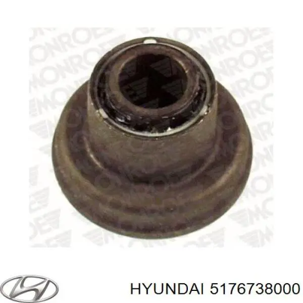 Кульова опора, нижня Hyundai/Kia 5176738000 ціна, від 2.25 USD