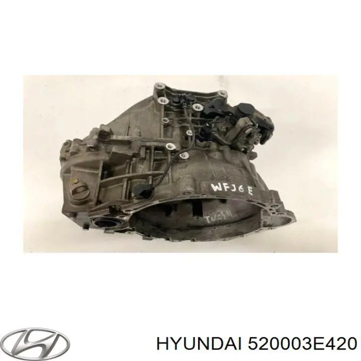  Hyundai/Kia 520003E420 ціна, від 569.48 USD