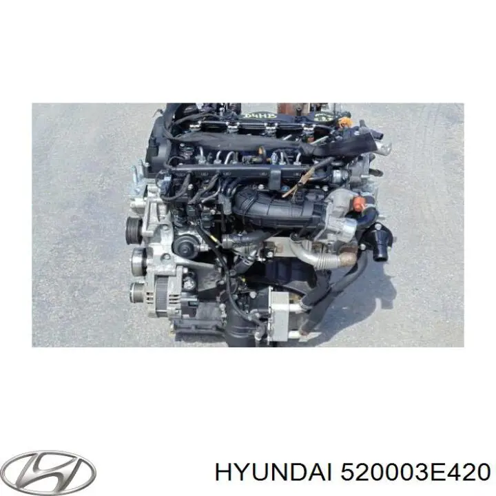 Купити 520003E420 Hyundai/Kia 