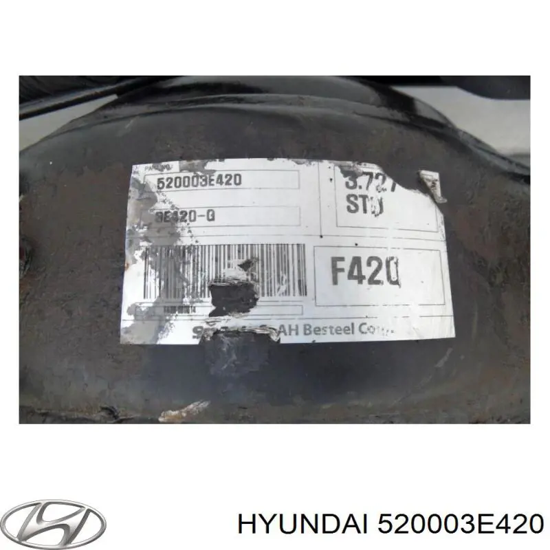 520003E420 Hyundai/Kia 