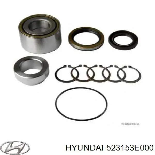  523153E000 Hyundai/Kia