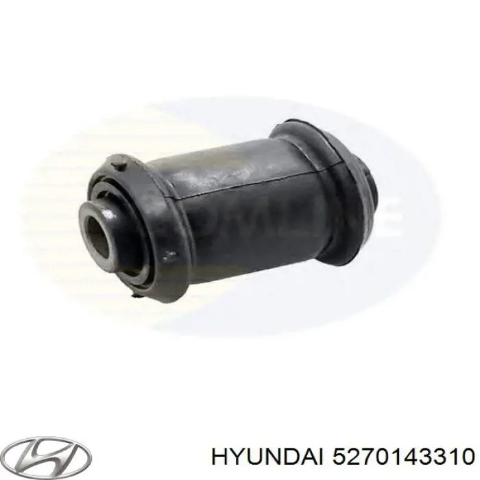 Купити 5270143310 Hyundai/Kia Підшипник задньої ступиці